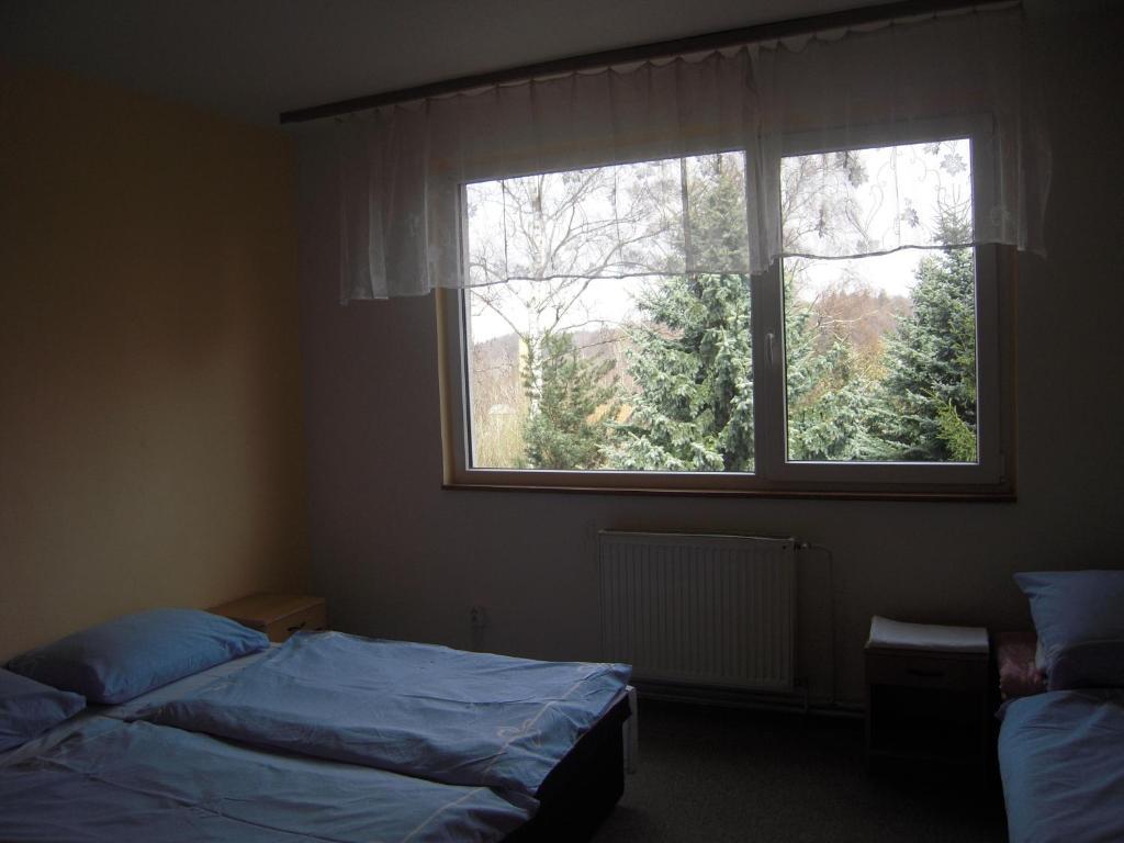 Autokemp Liberec Hotel Habitación foto